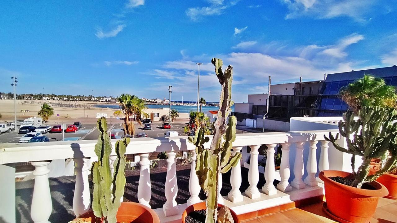 Caleta Beach House Caleta De Fuste Buitenkant foto
