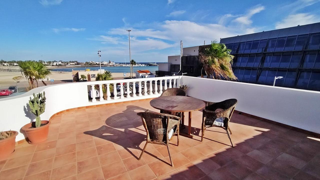 Caleta Beach House Caleta De Fuste Buitenkant foto