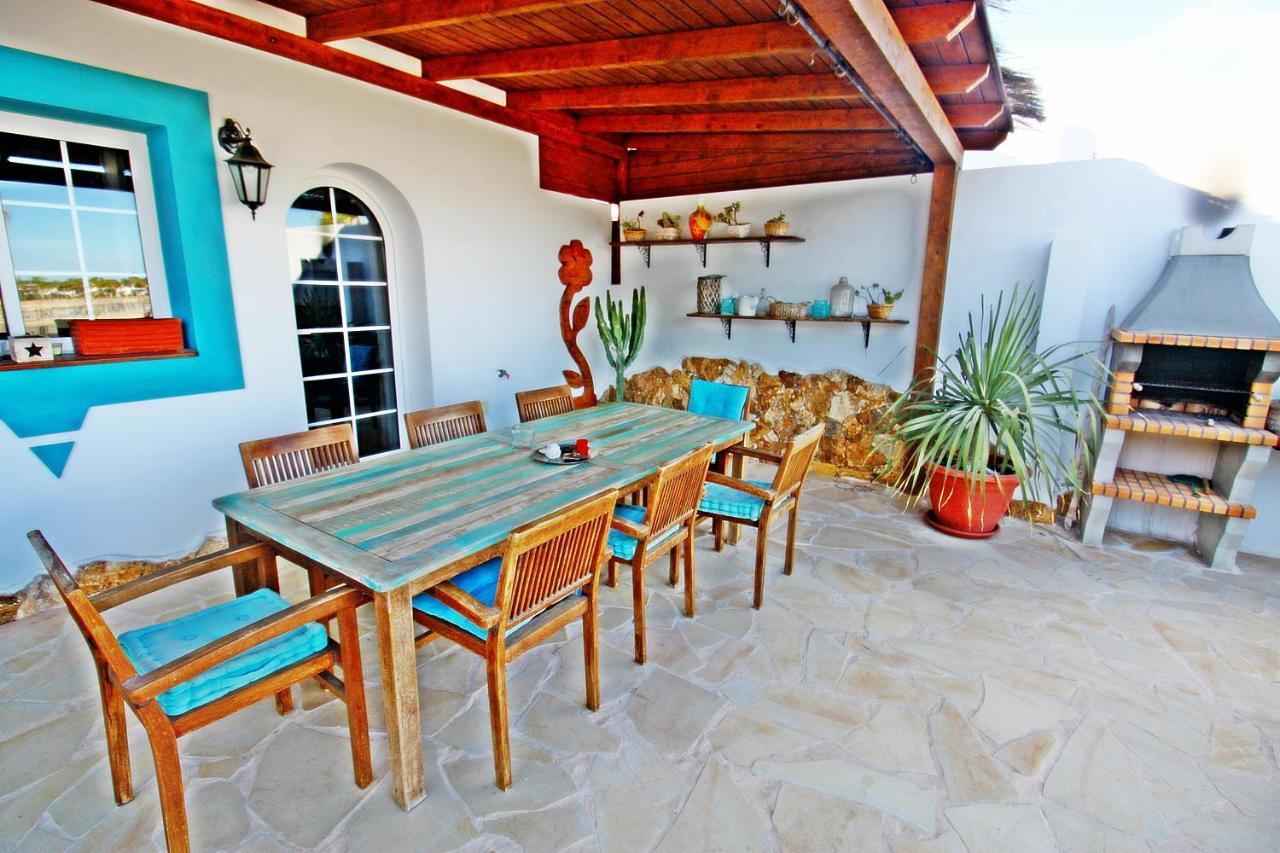 Caleta Beach House Caleta De Fuste Buitenkant foto