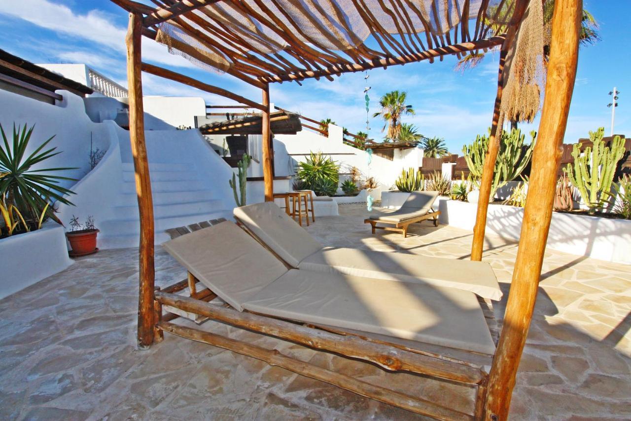 Caleta Beach House Caleta De Fuste Buitenkant foto