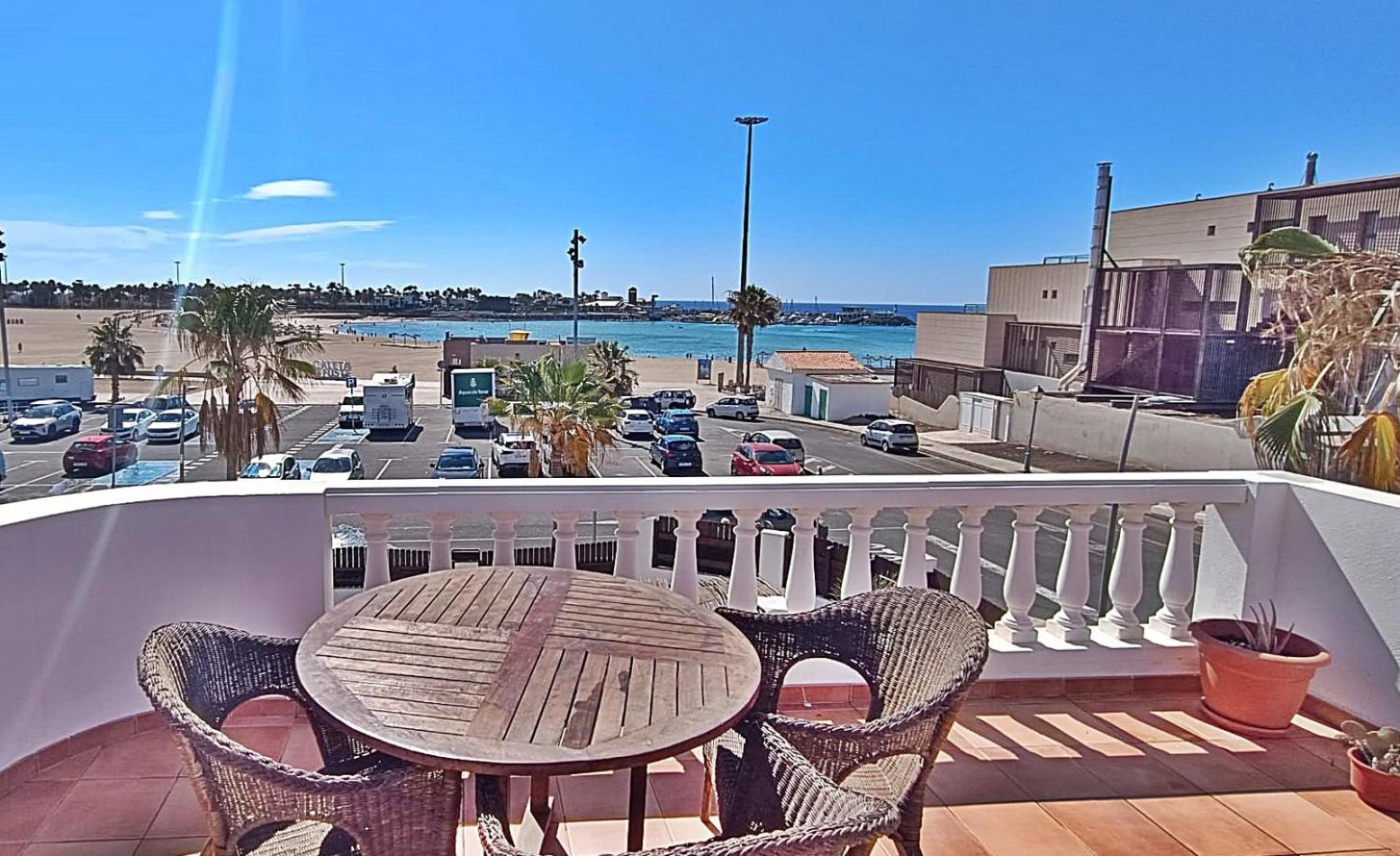 Caleta Beach House Caleta De Fuste Buitenkant foto